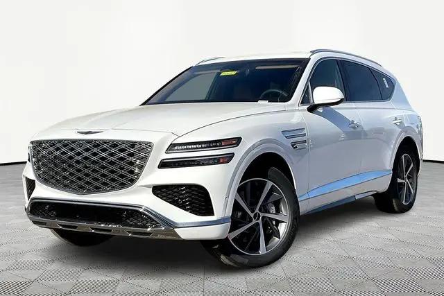 2026 Genesis GV80 3.5T Advanced AWD