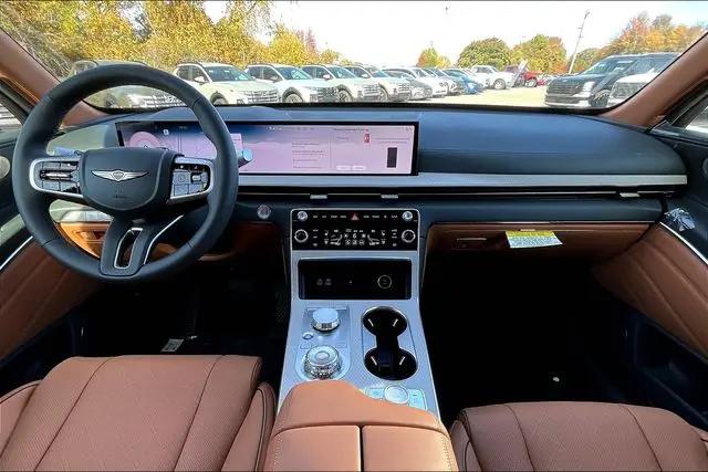 2026 Genesis GV80 3.5T Advanced AWD
