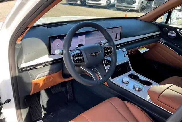 2026 Genesis GV80 3.5T Advanced AWD