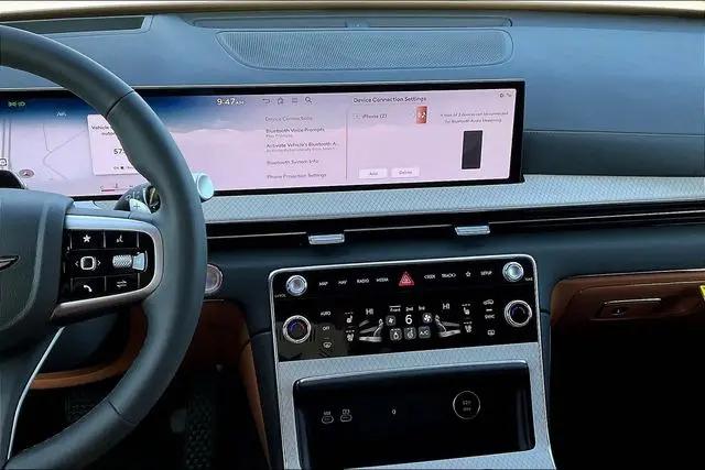 2026 Genesis GV80 3.5T Advanced AWD