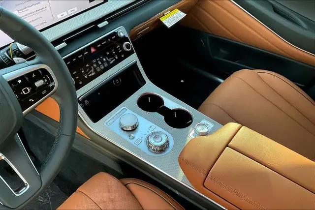 2026 Genesis GV80 3.5T Advanced AWD