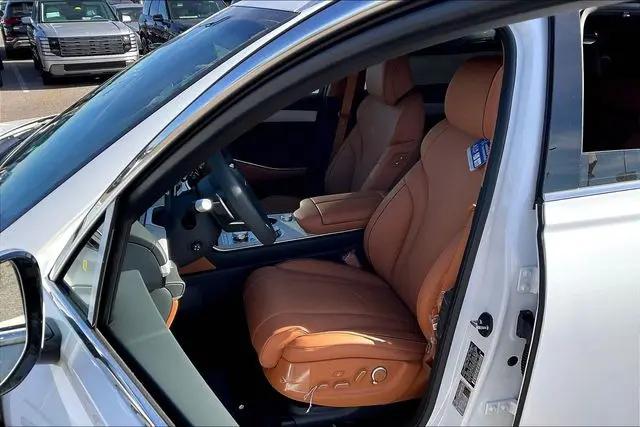 2026 Genesis GV80 3.5T Advanced AWD