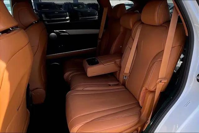 2026 Genesis GV80 3.5T Advanced AWD