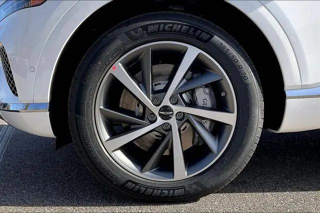2026 Genesis GV80 3.5T Advanced AWD