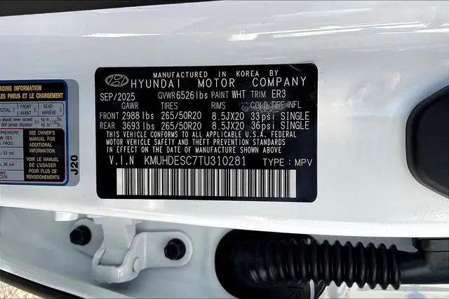 2026 Genesis GV80 3.5T Advanced AWD