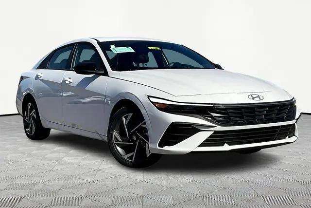 2025 Hyundai Elantra Hybrid SEL Sport for sale in Olive Branch, MS