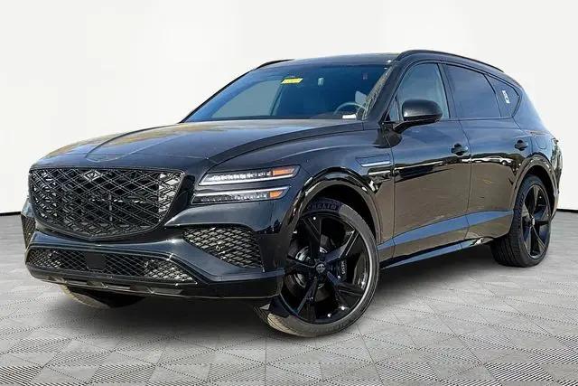 2026 Genesis GV80 3.5T Prestige AWD