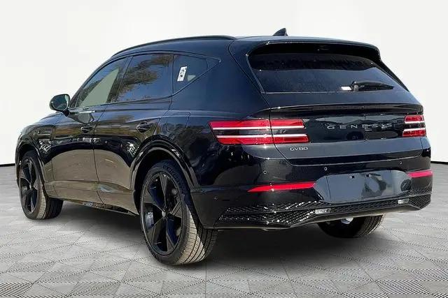 2026 Genesis GV80 3.5T Prestige AWD