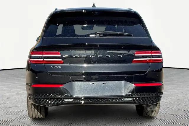 2026 Genesis GV80 3.5T Prestige AWD