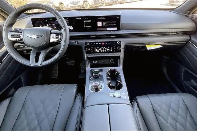 2026 Genesis GV80 3.5T Prestige AWD