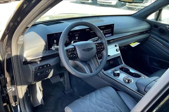 2026 Genesis GV80 3.5T Prestige AWD