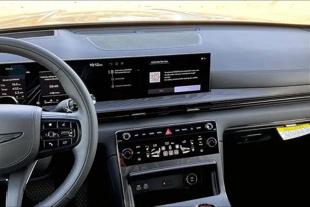2026 Genesis GV80 3.5T Prestige AWD