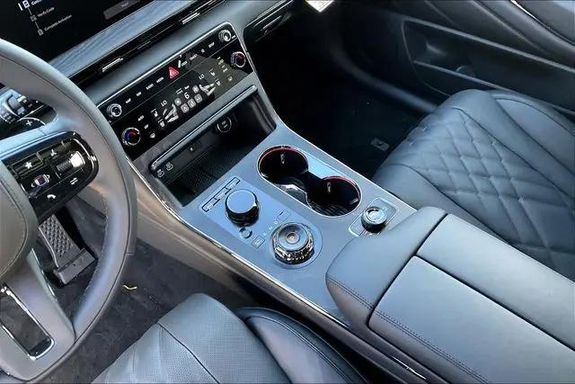 2026 Genesis GV80 3.5T Prestige AWD