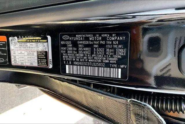 2026 Genesis GV80 3.5T Prestige AWD