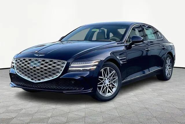 2026 Genesis G80 2.5T AWD