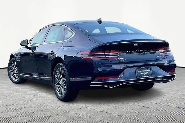 2026 Genesis G80 2.5T AWD