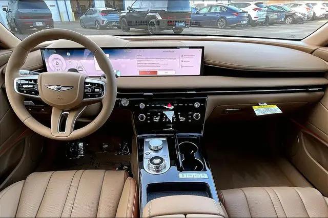 2026 Genesis G80 2.5T AWD