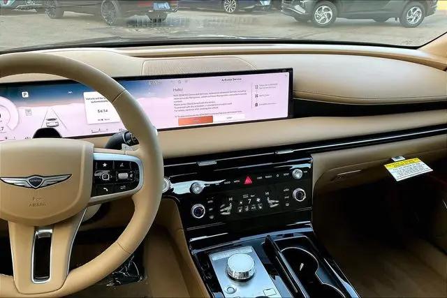 2026 Genesis G80 2.5T AWD
