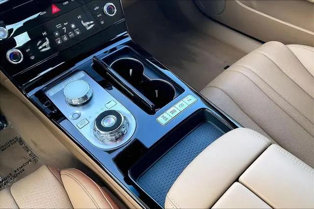 2026 Genesis G80 2.5T AWD