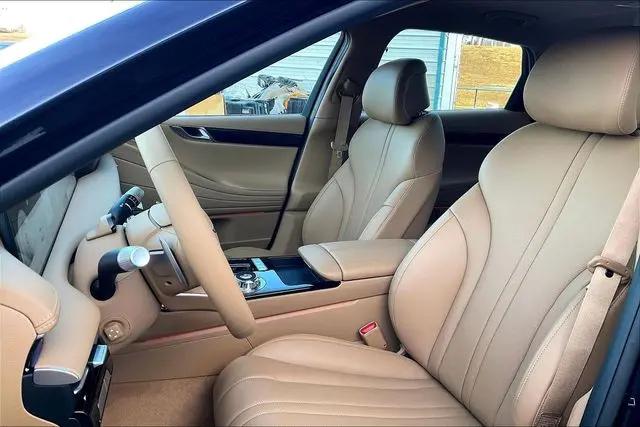 2026 Genesis G80 2.5T AWD