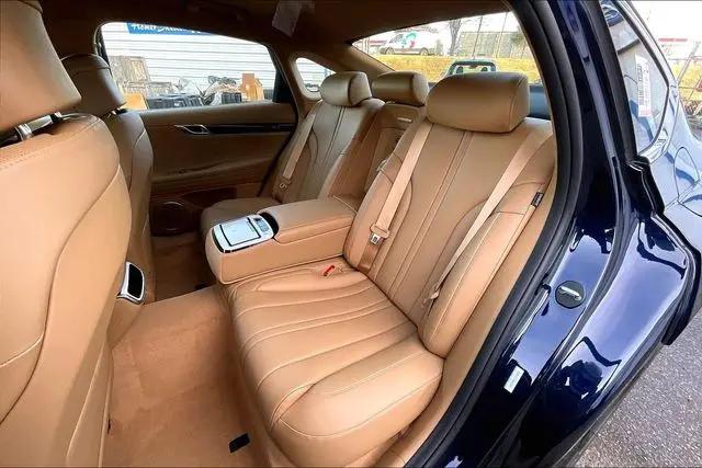2026 Genesis G80 2.5T AWD