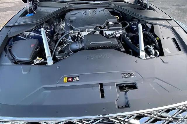 2026 Genesis G80 2.5T AWD