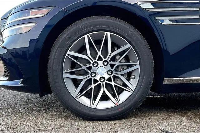 2026 Genesis G80 2.5T AWD
