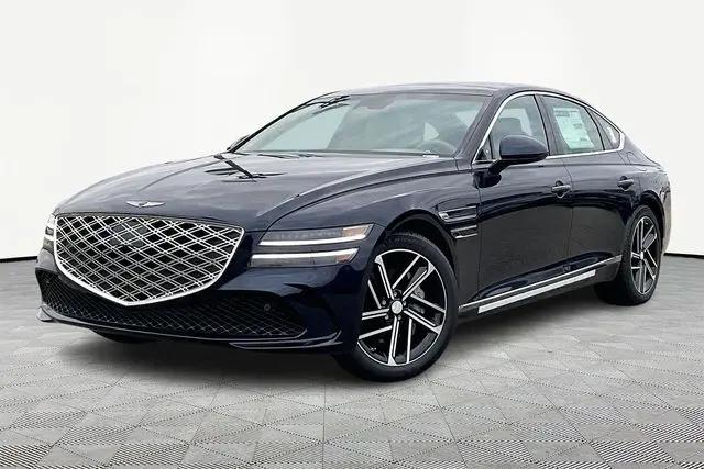 2026 Genesis G80 2.5T Advanced AWD
