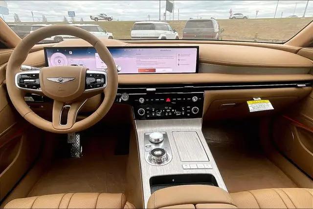 2026 Genesis G80 2.5T Advanced AWD