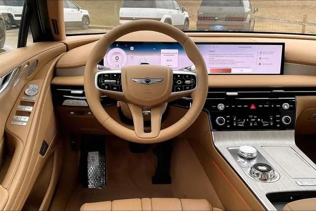 2026 Genesis G80 2.5T Advanced AWD
