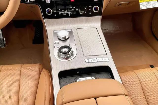 2026 Genesis G80 2.5T Advanced AWD
