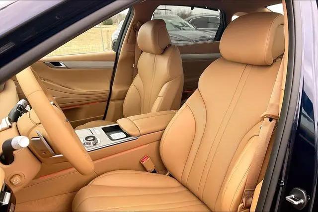 2026 Genesis G80 2.5T Advanced AWD
