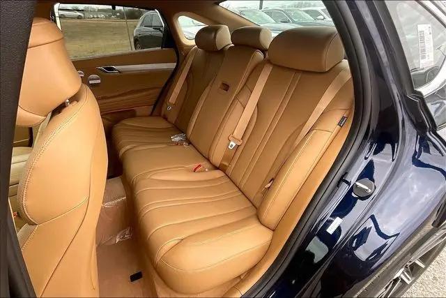 2026 Genesis G80 2.5T Advanced AWD