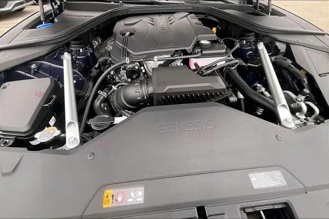 2026 Genesis G80 2.5T Advanced AWD