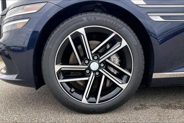 2026 Genesis G80 2.5T Advanced AWD