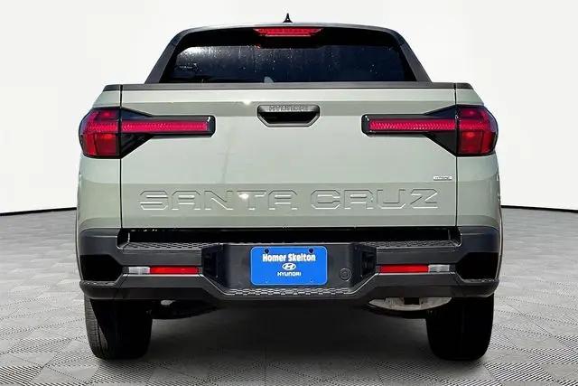 2026 Hyundai Santa Cruz SEL