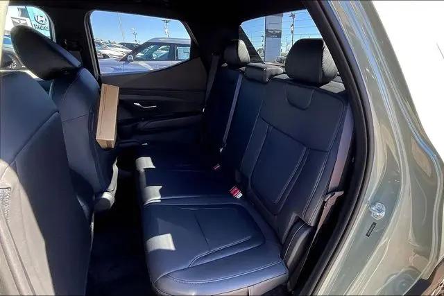 2026 Hyundai Santa Cruz SEL