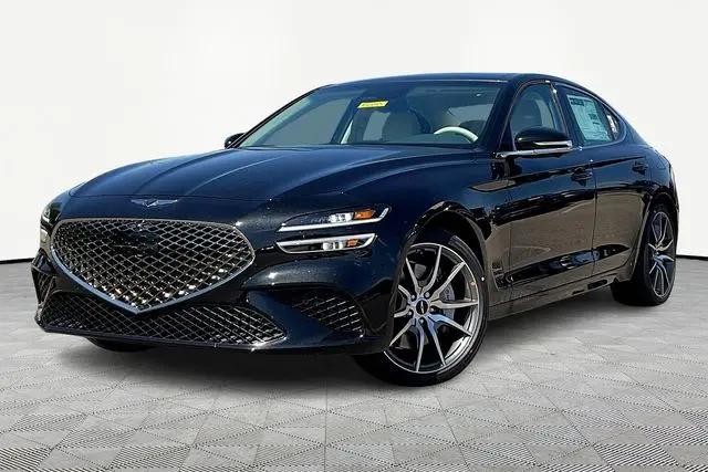 2026 Genesis G70 2.5T RWD Prestige