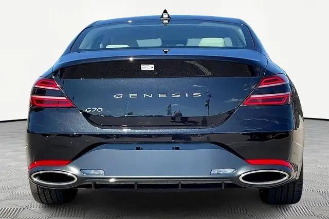 2026 Genesis G70 2.5T RWD Prestige