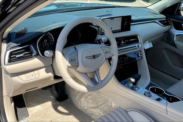 2026 Genesis G70 2.5T RWD Prestige