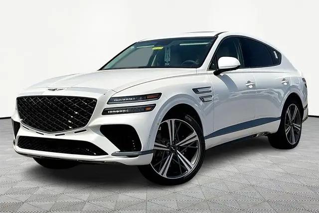 2026 Genesis GV80 3.5T E-SC MHEV AWD