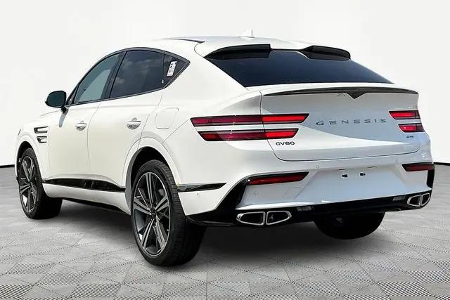 2026 Genesis GV80 3.5T E-SC MHEV AWD