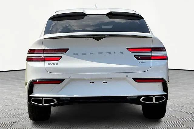 2026 Genesis GV80 3.5T E-SC MHEV AWD
