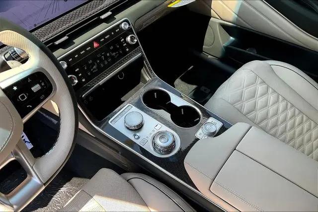 2026 Genesis GV80 3.5T E-SC MHEV AWD