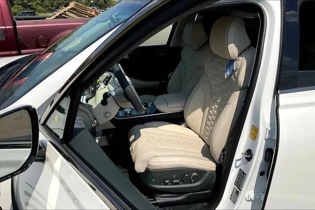 2026 Genesis GV80 3.5T E-SC MHEV AWD