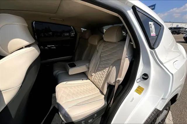 2026 Genesis GV80 3.5T E-SC MHEV AWD