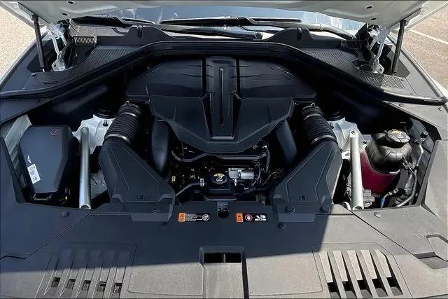 2026 Genesis GV80 3.5T E-SC MHEV AWD