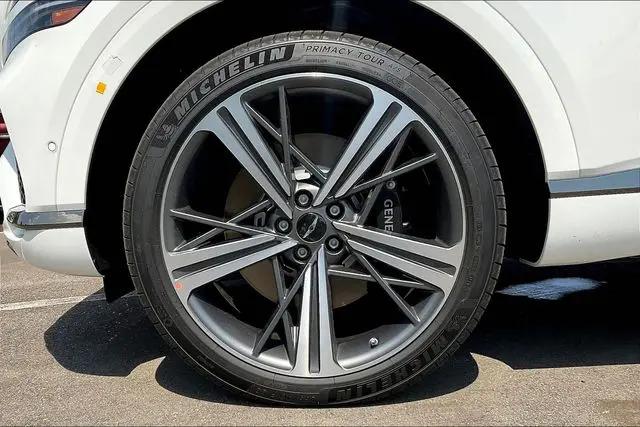 2026 Genesis GV80 3.5T E-SC MHEV AWD