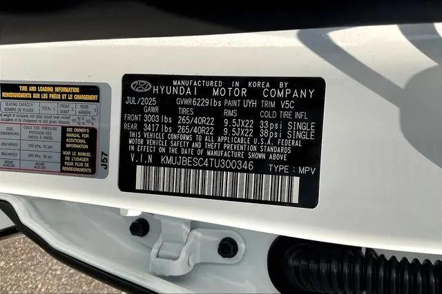 2026 Genesis GV80 3.5T E-SC MHEV AWD