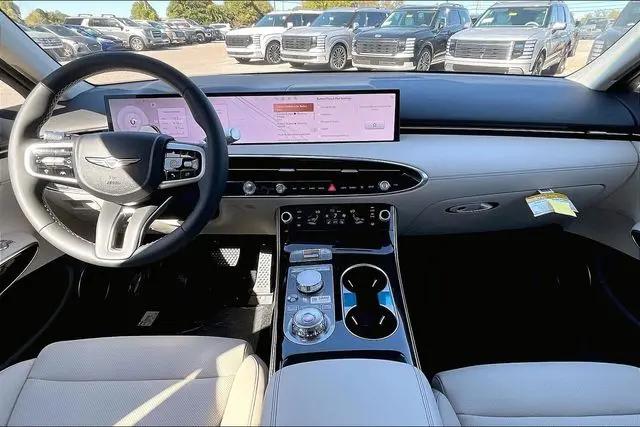 2026 Genesis GV70 2.5T